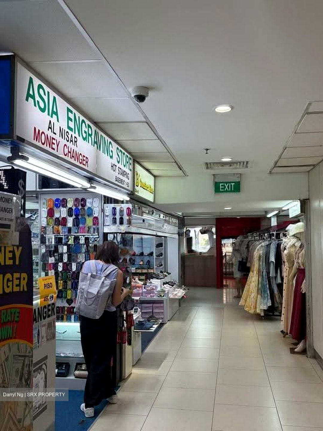 Lucky Plaza (D9), Shop House #630090271